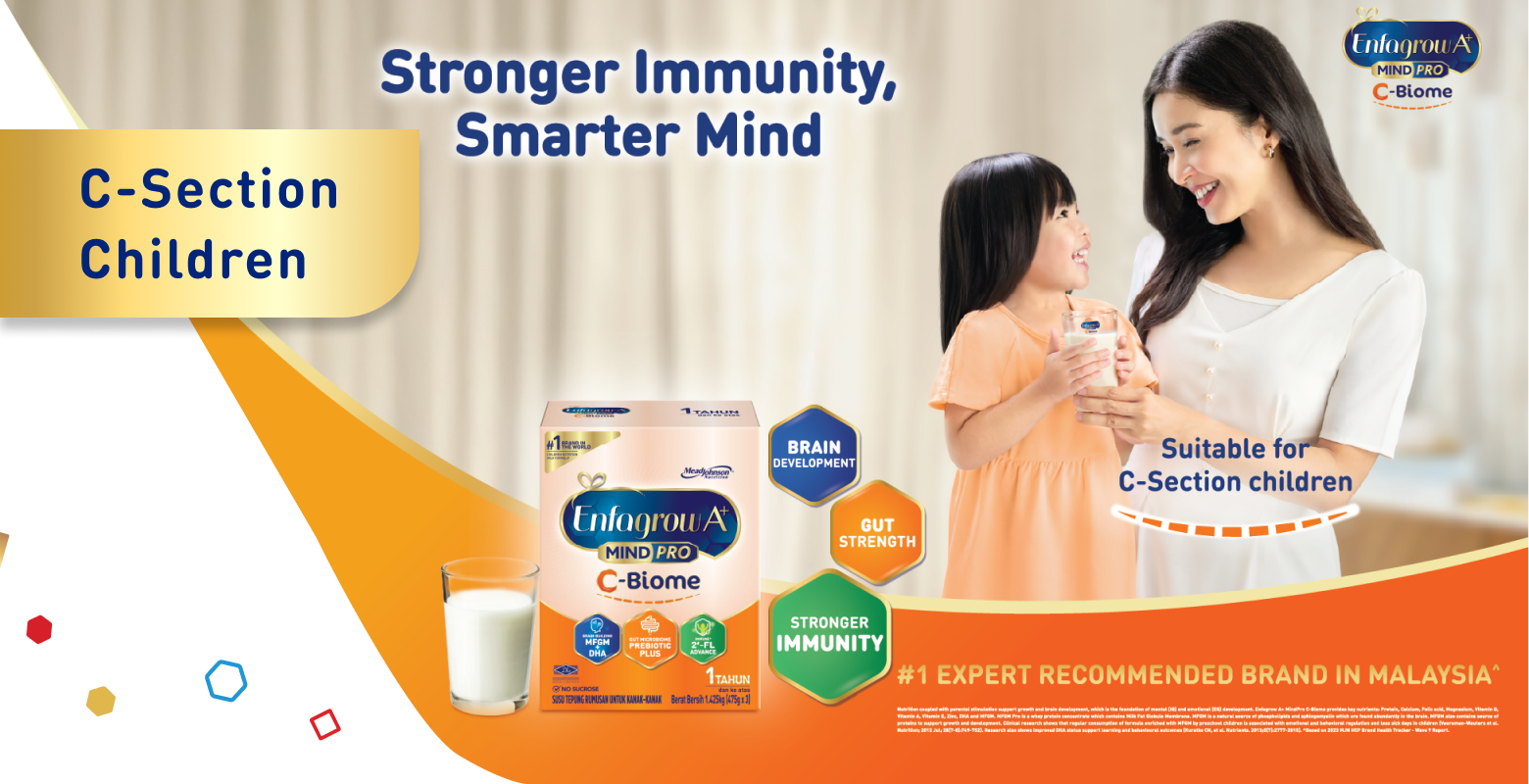 Growing Children Banner Mobile