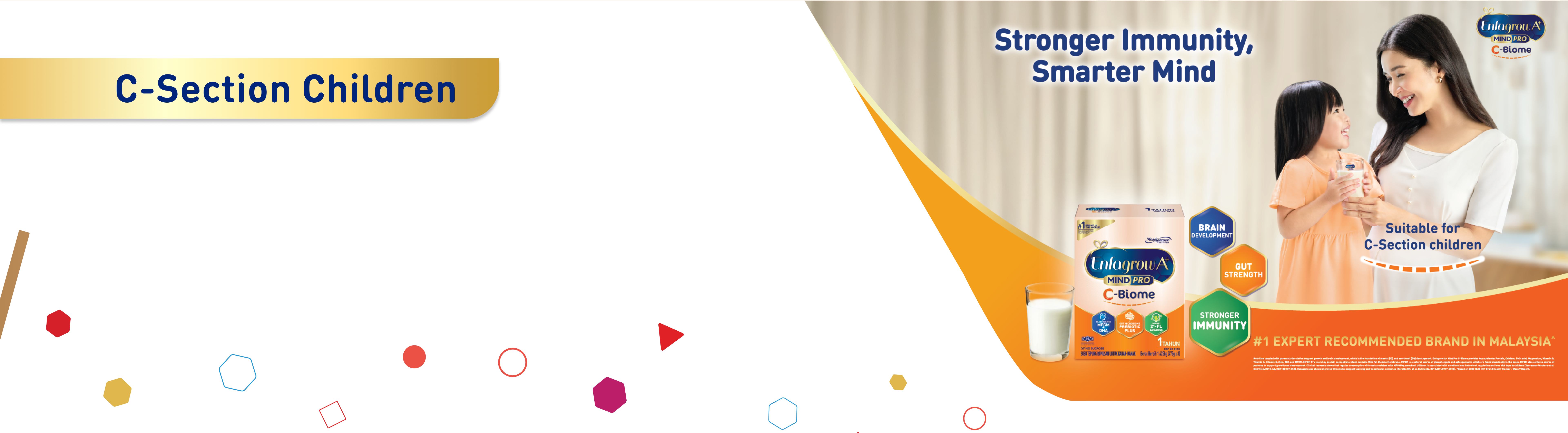 Growing Children Banner